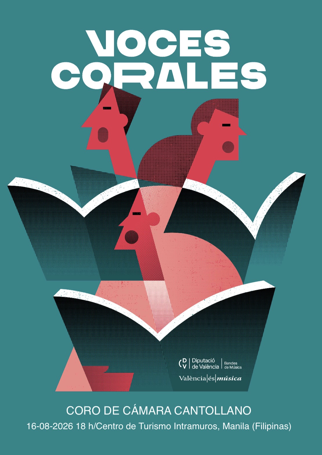 Cartel de evento